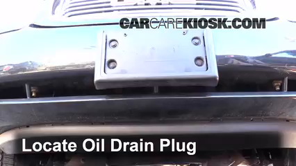 2009 GMC Envoy SLE 4.2L 6 Cyl. Oil Change Oil and Oil Filter