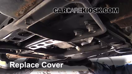 Oil Filter Change Gmc Envoy 2002 2009 2008 Gmc Envoy Slt 4 2l 6 Cyl