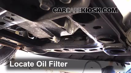 Oil Filter Change Gmc Envoy 2002 2009 2008 Gmc Envoy Slt 4 2l 6 Cyl
