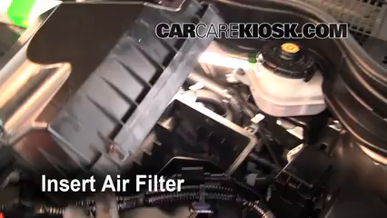 Engine Air Filter for 2009 Honda CRV 