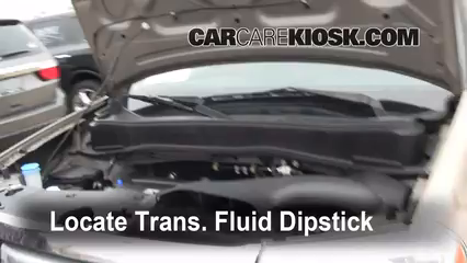 2006 honda pilot transmission filter location 2006 honda pilot transmission filter location