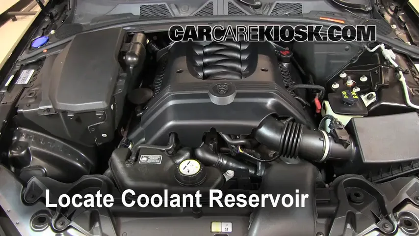 liquide de refroidissement jaguar e pace Liquide de refroidissement pour Jaguar E-PACE main image 1