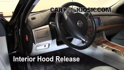 CarCareKiosk All Videos Page - Jaguar XF 2009