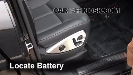 2009 Mercedes-Benz GL450 4.6L V8 Battery