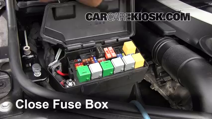 2007 Mercedes Gl450 Fuse Diagram