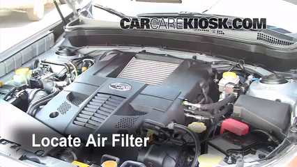 CarCareKiosk All Videos Page - Subaru Forester 2009