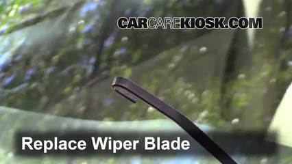subaru outback wiper replacement