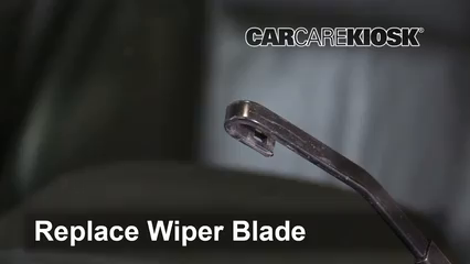 Front Wiper Blade Change Acura TL (2009-2014) - 2010 Acura TL SH-AWD 3 ...