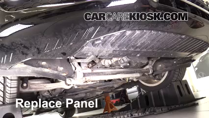 Coolant Flush How To Audi A4 Quattro 2009 2016 2009