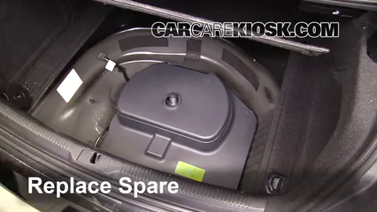 How To Change An Audi Tire