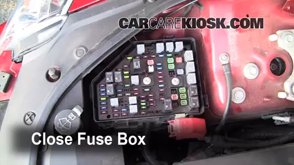 Blown Fuse? Quick Fix For Your 2008 Cadillac Cts Radio! - 494o8ug