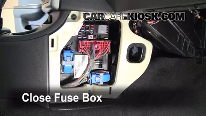 Chevy Cobalt Interior Fuse Box Wiring Diagram