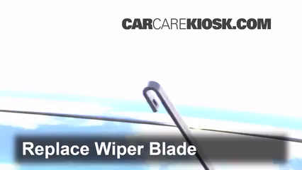 2013 ford f150 windshield wiper size