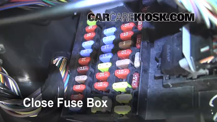 Interior Fuse Box Location: 2010-2012 Ford Fusion - 2010 ... 2012 ford escape sync fuse box 