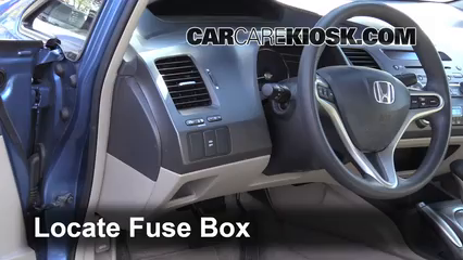 2010 Honda Civic Fuse Box Wiring Diagrams