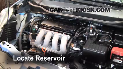 2009-2013 Honda Fit Jack Up How To - 2010 Honda Fit Sport ... 2009-2013 Honda Fit Jack Up How To - 2010 Honda Fit Sport ...