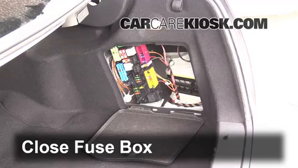 Interior Fuse Box Location: 2008-2015 Mercedes-Benz C63 ... glk pre fuse box 