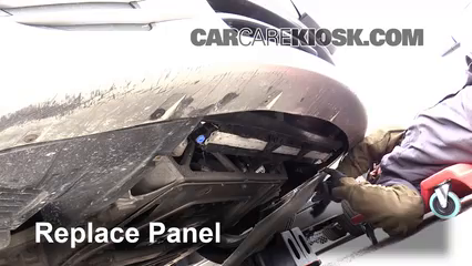 Coolant Flush How-to: Porsche Panamera (2010-2016) - 2010 Porsche