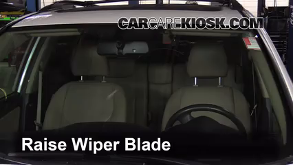 rav4 windshield wiper replacement