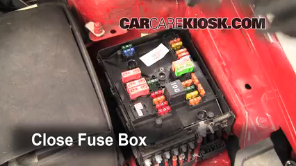 Blown Fuse Check 2005-2014 Volkswagen Jetta - 2010 ... 97 volkswagen jetta fuse box 