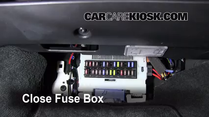 2007 Volvo Fuse Box Wiring Diagram