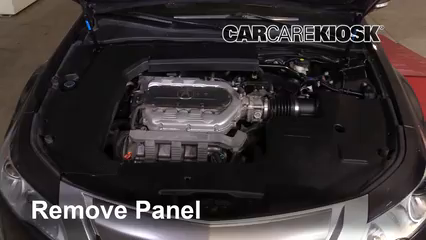 2010 Acura TL SH-AWD 3.7L V6 Filtre à air (moteur)