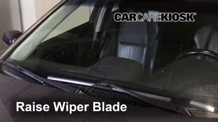 2010 Acura TL SH-AWD 3.7L V6 Windshield Wiper Blade (Front)