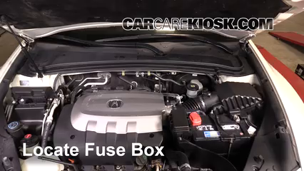 2010 Acura ZDX 3.7L V6 Fuse (Engine)