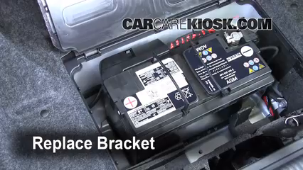 2013 Audi Q5 Battery Location