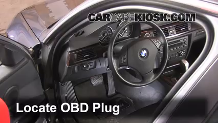 2010 BMW 335d 3.0L 6 Cyl. Turbo Diesel Compruebe la luz del motor