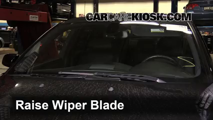 2010 BMW 528i 3.0L 6 Cyl. Windshield Wiper Blade (Front)