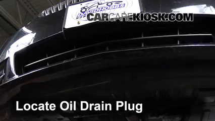 2010 Buick LaCrosse CXL 3.0L V6 Oil Change Oil and Oil Filter