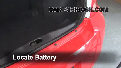2008 chevy cobalt battery dead key stuck in ignition