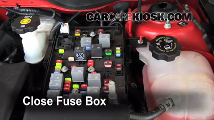 2005 Chevy Cobalt Interior Fuse Box Location | Psoriasisguru.com