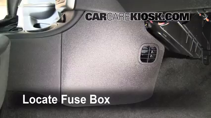 2006 Chevy Cobalt Fuse Box Location / Fuse Box Chevrolet Cobalt