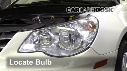 Coolant Flush How-to: 2010 Chrysler Sebring LX 2.7L V6 Sedan (4 Door)
