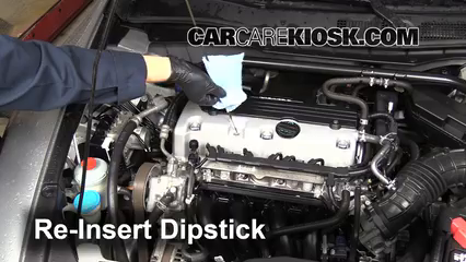 2009 Honda Accord 4 Cylinder Oil Change Reviewmotors.co