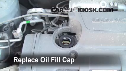 Oil Filter Change Hyundai Elantra 2007 2012 2008 Hyundai Elantra Gls 2 0l 4 Cyl