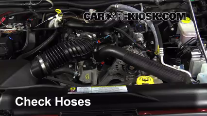How to Add Coolant: 2010 Jeep Wrangler Unlimited X  V6