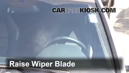 2010 Mercedes-Benz C63 AMG 6.3L V8 Windshield Wiper Blade (Front)