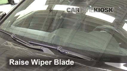 2010 Mercedes-Benz E63 AMG 6.3L V8 Windshield Wiper Blade (Front)