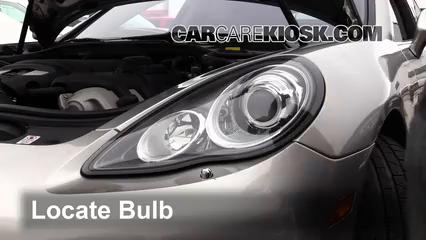 Coolant Flush How-to: 2010 Porsche Panamera 4S 4.8L V8