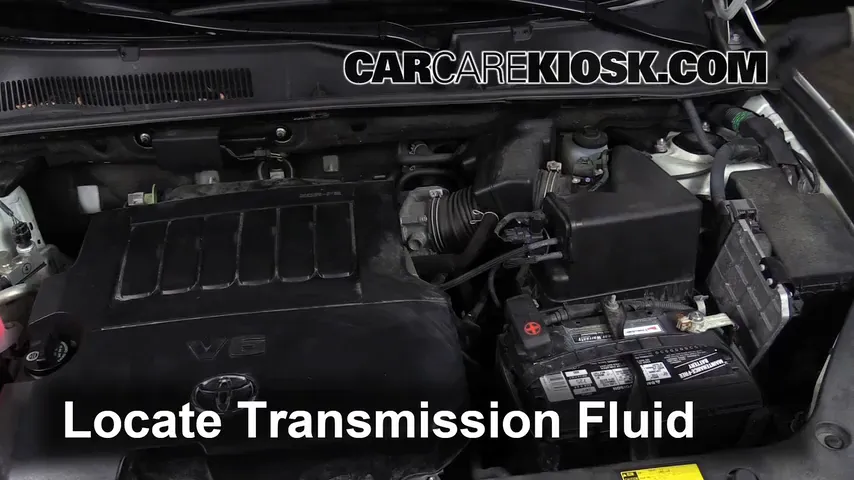 CarCareKiosk All Videos Page - Toyota RAV4 2010