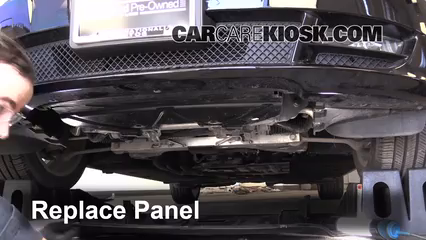Coolant Flush How-to: BMW 135i (2008-2013) - 2009 BMW 135i 3.0L 6 Cyl