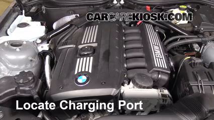 How to Add Coolant: BMW Z4 (2009-2016) - 2011 BMW Z4 sDrive30i 3.0L ... How to Add Coolant: BMW Z4 (2009-2016) - 2011 BMW Z4 sDrive30i 3.0L ...
