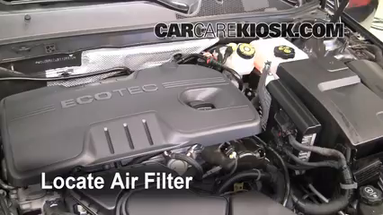 Oil & Filter Change Buick Regal (2011-2017) - 2011 Buick ... Oil & Filter Change Buick Regal (2011-2017) - 2011 Buick ...