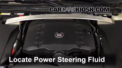 power steering leak fix 2005 2011 cadillac sts 2011 cadillac sts 2002 Cadillac DeVille Diagram power steering leak fix 2005 2011 cadillac sts