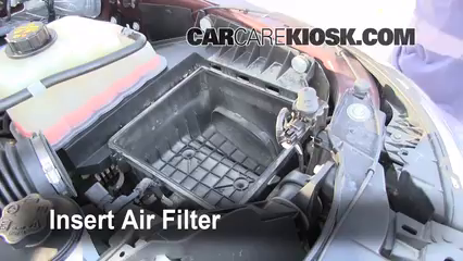 2014 super duty fuel filter change