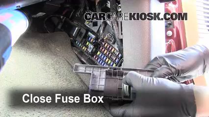 Interior Fuse Box Location: 2008-2016 Ford F-250 Super ... 2015 ford superduty trailer wiring 