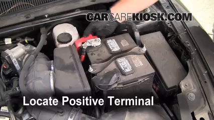 Ford Taurus Battery - Wanna be a Car